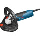 BOSCH Шліфмашина кутова GBR 15 CAG 125мм 1500Вт 9300об·хв 2.6кг (0601776001)