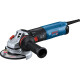 BOSCH Шліфмашина кутова GWS 17-125 125мм 1700Вт 11500об·хв 2.2кг (06017D0200)