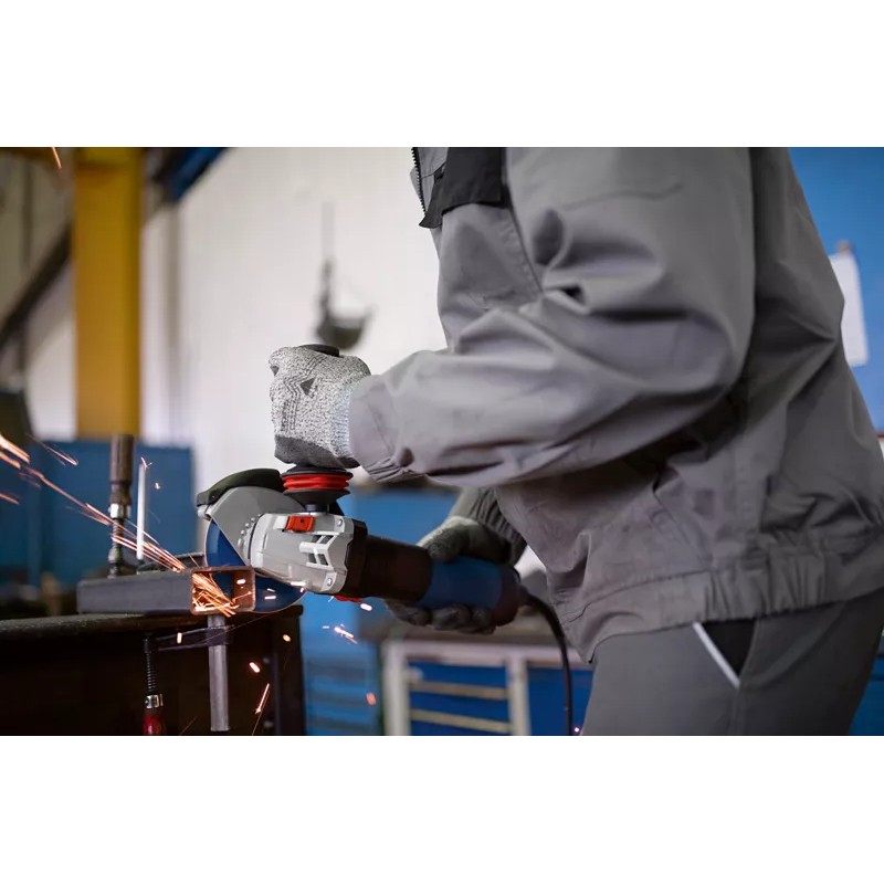 BOSCH Шліфмашина кутова GWS 17-125 125мм 1700Вт 11500об·хв 2.2кг (06017D0200)