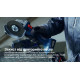 BOSCH Шліфмашина кутова акумуляторна Professional GWS 180-LI (06019H9021)