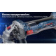BOSCH Шліфмашина кутова акумуляторна Professional GWS 180-LI (06019H9021)