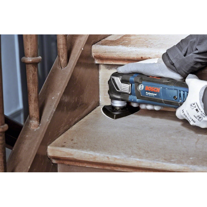 BOSCH Підошва шліфувальна Starlock AVZ 93 G (2608000493)