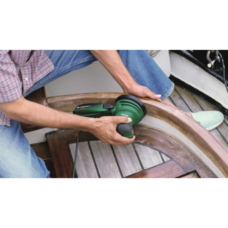 BOSCH Эксцентриковая шлифмашина PEX 220 A (0603378020)