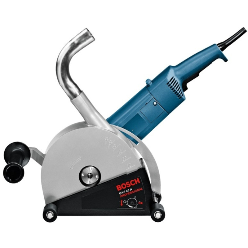 BOSCH Штроборез GNF 65 A Professional в чемодане (0601368708)