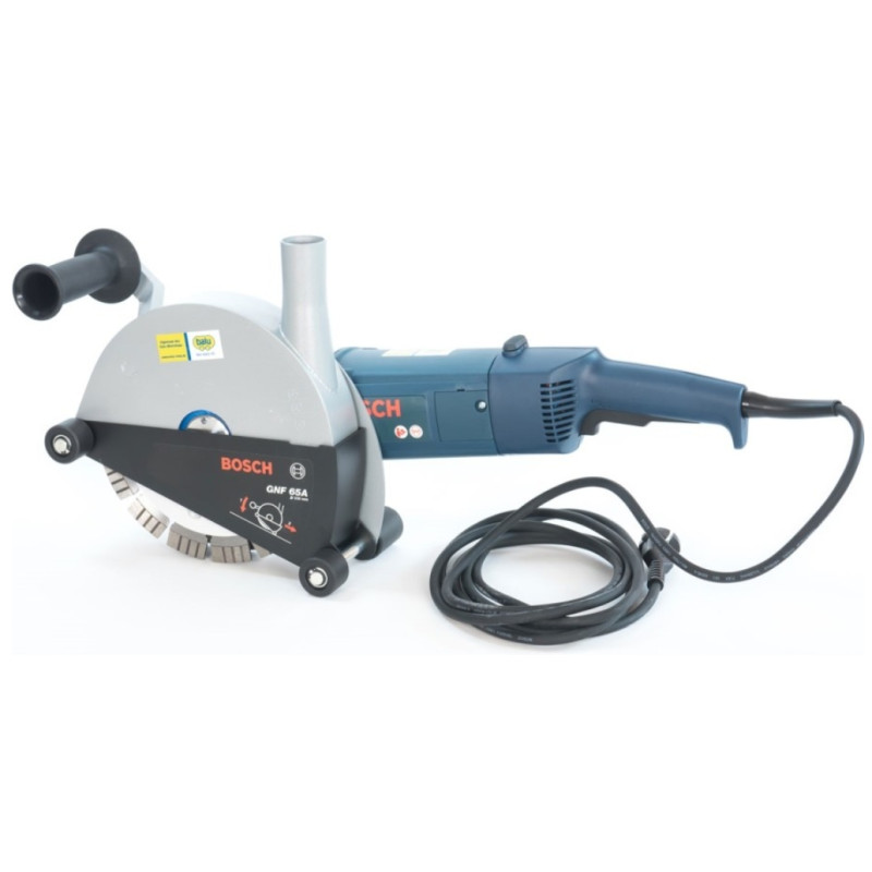 BOSCH Штроборез GNF 65 A Professional в чемодане (0601368708)