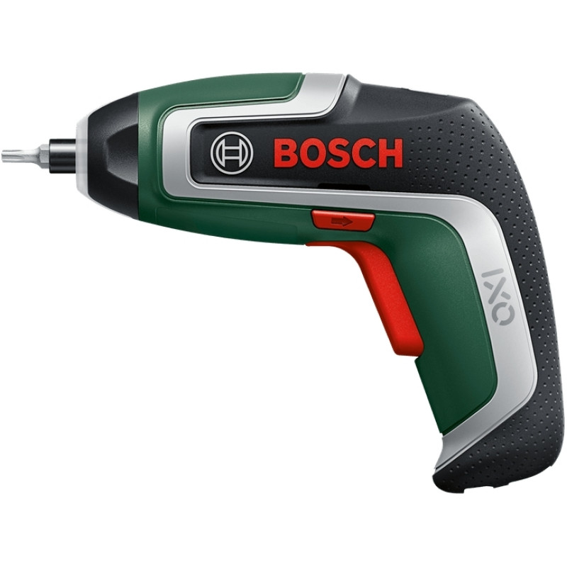 BOSCH Викрутка акумуляторна IXO 7 3.6В 3·5.5Нм 215об·хв 0.32кг (06039E0020)