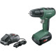 BOSCH Аккумуляторная дрель-шуруповерт UniversalDrill 18 (06039C8001)