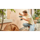 BOSCH Шурупокрут-дриль акумуляторний EasyImpact 18V-40 18В 2х2А·год 20·38Нм 0-430·0-1630об·хв кейс ЗП набір з 34 предметів (АС Xline) 1.4кг (06039D8109)