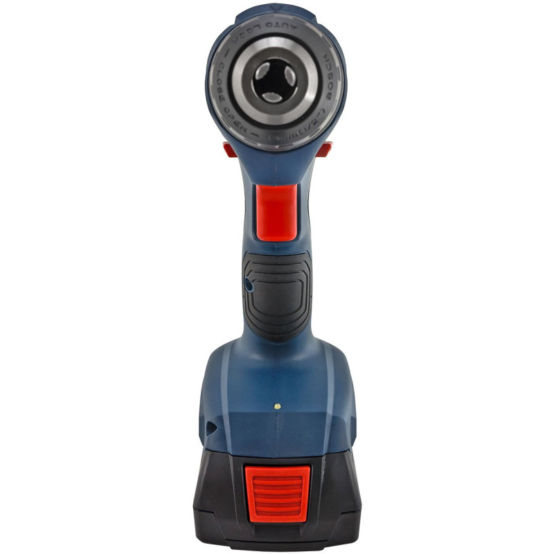 BOSCH Шуруповерт-дриль GSB 180-LI, 2x2Ah (06019F8307)