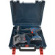 BOSCH Шуруповерт-дриль GSB 180-LI, 2x2Ah (06019F8307)