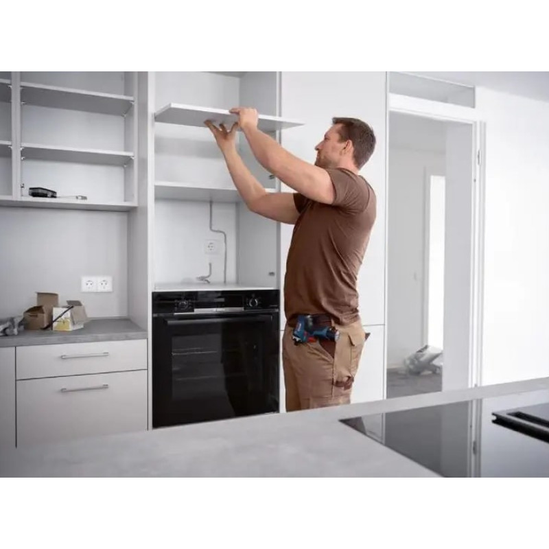 BOSCH Шуруповерт-дриль GSR 12V-35 HX, 12В, 20/35Нм, 0.57 кг (06019J9101)