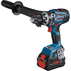 BOSCH Шурупокрут-дриль акумуляторний GSR 150С 18V 2х8.0А·год 84·150Нм 0·2200об·хв кейс ЗП 2.1кг (06019J5005)