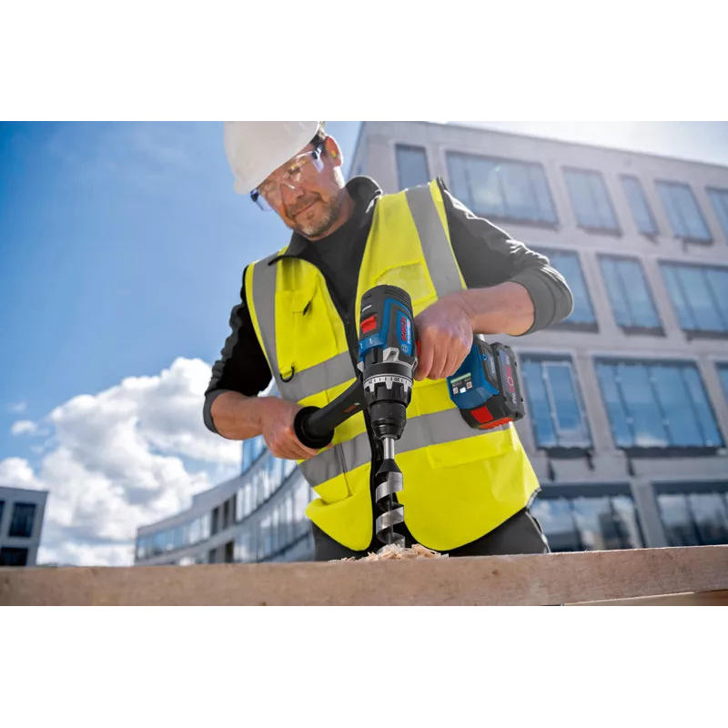 BOSCH Шурупокрут-дриль акумуляторний GSR 150С 18V 2х8.0А·год 84·150Нм 0·2200об·хв кейс ЗП 2.1кг (06019J5005)