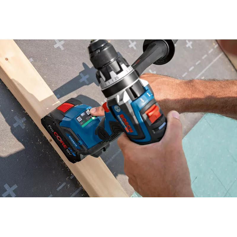 BOSCH Шурупокрут-дриль акумуляторний GSR 150С 18V 2х8.0А·год 84·150Нм 0·2200об·хв кейс ЗП 2.1кг (06019J5005)