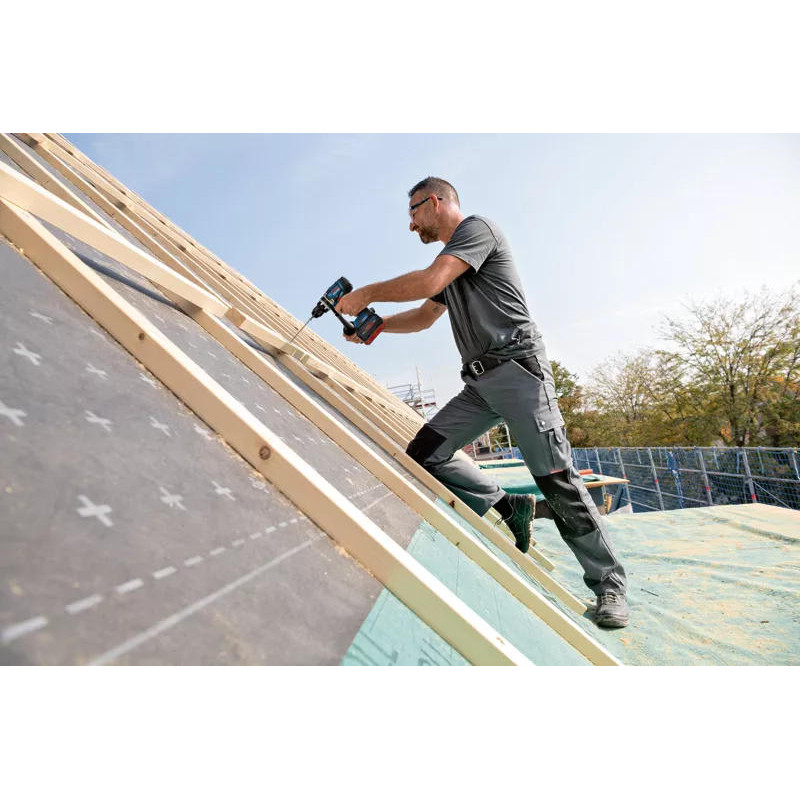 BOSCH Шурупокрут-дриль акумуляторний GSR 150С 18V 2х8.0А·год 84·150Нм 0·2200об·хв кейс ЗП 2.1кг (06019J5005)