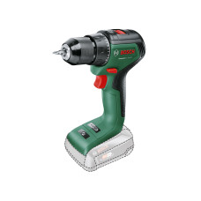 BOSCH Шурупокрут-дриль акумуляторний UniversalDrill 18V-60 18В 60Нм 0-500·0-1900об·хв без АКБ та ЗП 1.3кг (06039D7000)