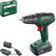 BOSCH Шурупокрут-дриль акумуляторний UniversalDrill 18V 18В 1х1.5А·год 20Нм 0-440·0-1450об·хв кейс ЗП 1.3кг (06039D4001)