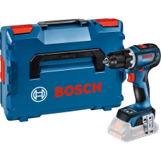BOSCH Шурупокрут-дриль ударний акумуляторний GSR 18V-90 C 18В 36-64Нм 0-2100об·хв кейс 1.1кг без АКБ та ЗП (06019K6002)