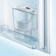 Brita Фільтр-глечик Aluna Memo MXPro 2.4л (1.4л очищеної води) білий (1052801)