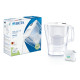 Brita Фільтр-глечик Aluna Memo MXPro 2.4л (1.4л очищеної води) білий (1052801)