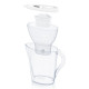 Brita Фільтр-глечик Marella Memo MXPro 2.4л (1.4л очищеної води) білий (1052789)