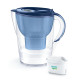 Brita Фільтр-глечик Marella XL Memo MXPro 3.5л (2л очищеної води) синій (1052780)