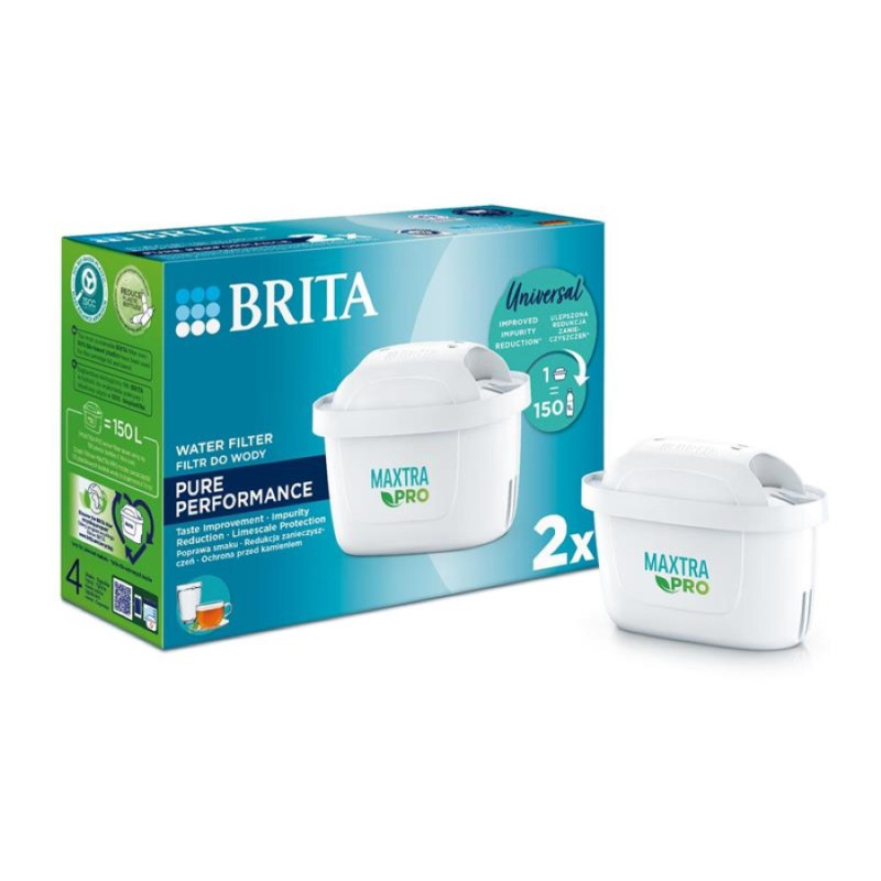 Brita Комплект картриджів MXPro 2шт (1051753)