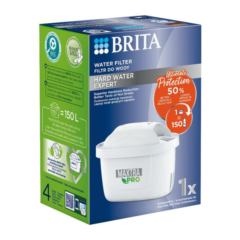 Brita Картридж MXPro Limescale для жорсткої води (1051765)