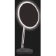 Deante Дзеркало косметичне Silia окремостояче, LED-підсвітка, хром (ADI_0812)