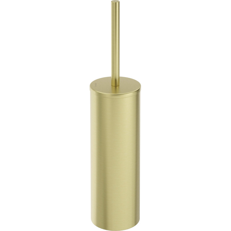 Deante Щітка Round туалетна, окремо стояча, брашоване золото (ADR_R712)