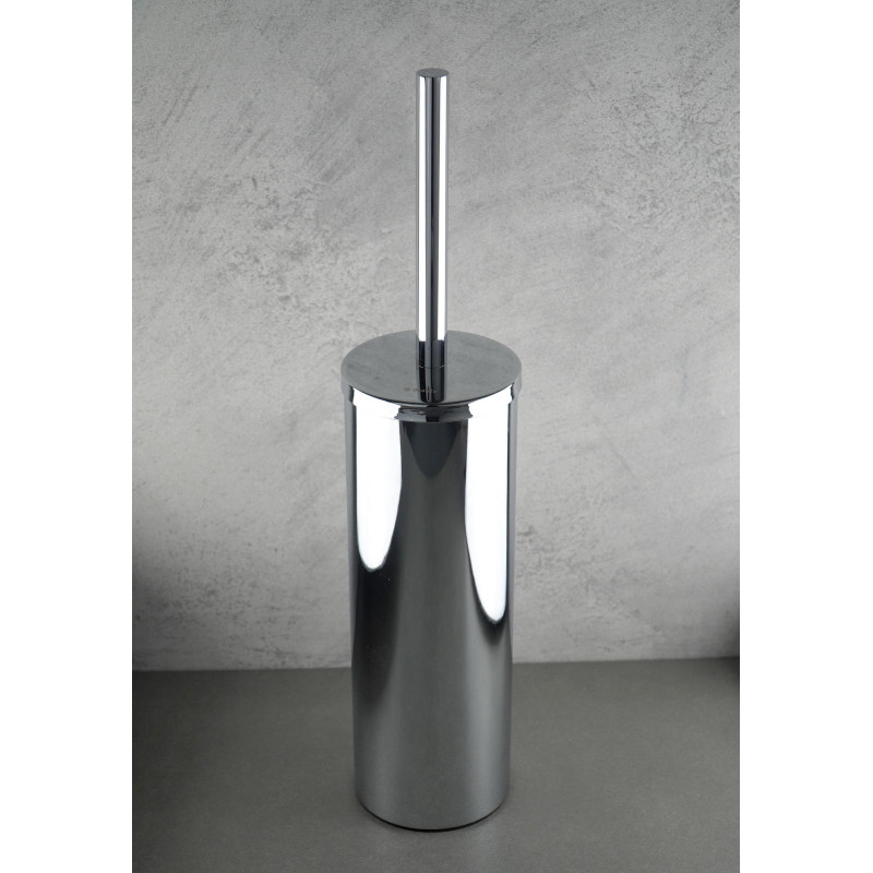 Deante Щітка Round туалетна, окремо стояча, хром (ADR_0712)