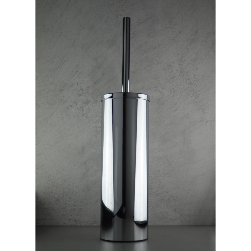 Deante Щітка Round туалетна, окремо стояча, хром (ADR_0712)