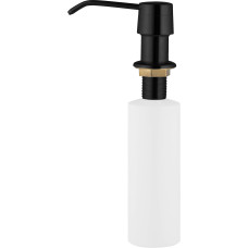 Deante Дозатор для миючих засобів, 300мл, чорний (ZZZ_B00D)