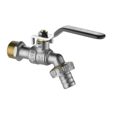 Deante Кран кульовий для поливу, с адаптерами - 1/2" (VFA_152L)