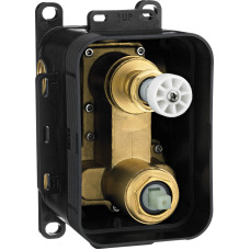 Deante Бокс Box, прихованого монтажу, з перемикачем для душу (BXY_X44M)