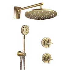 Deante TEMISTO Душовий гарнітур прихованого монтажу (NAC_M9QT)