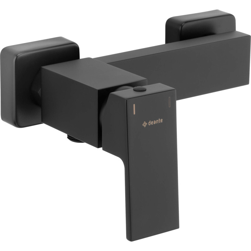 Deante Змішувач для душу Anemon Bis, 1важіль, чорний (BBZ_N40M)