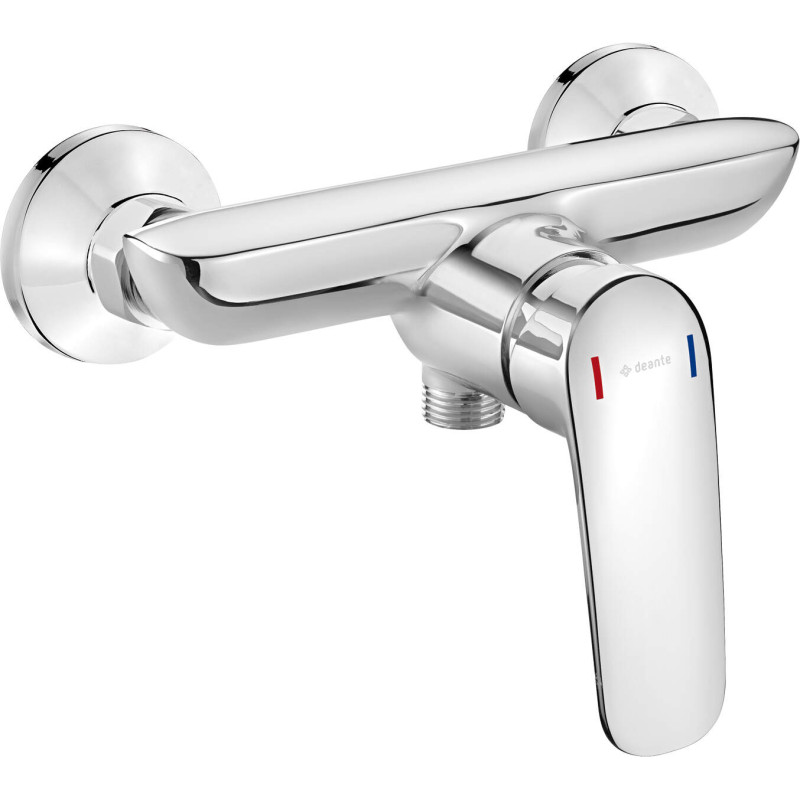 Deante Змішувач для душу Coriander, 1важіль, хром (BCN_040M)