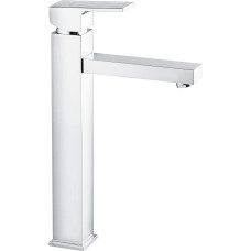 Deante Змішувач для раковини Anemon Bis,довж. виливу - 150мм, неповоротний, 1 важіль, хром (BCZ_021K)