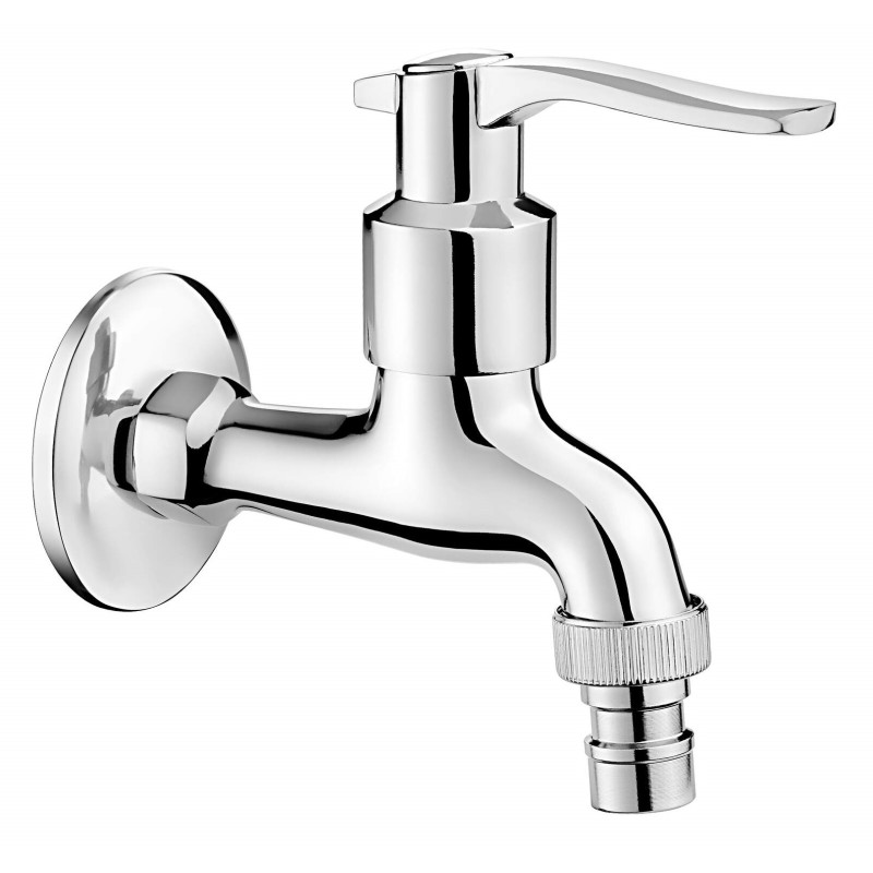 Deante Змішувач для раковини Cold water,довж. виливу - 89мм, неповоротний, 1 важіль, хром (BEZ_122L)