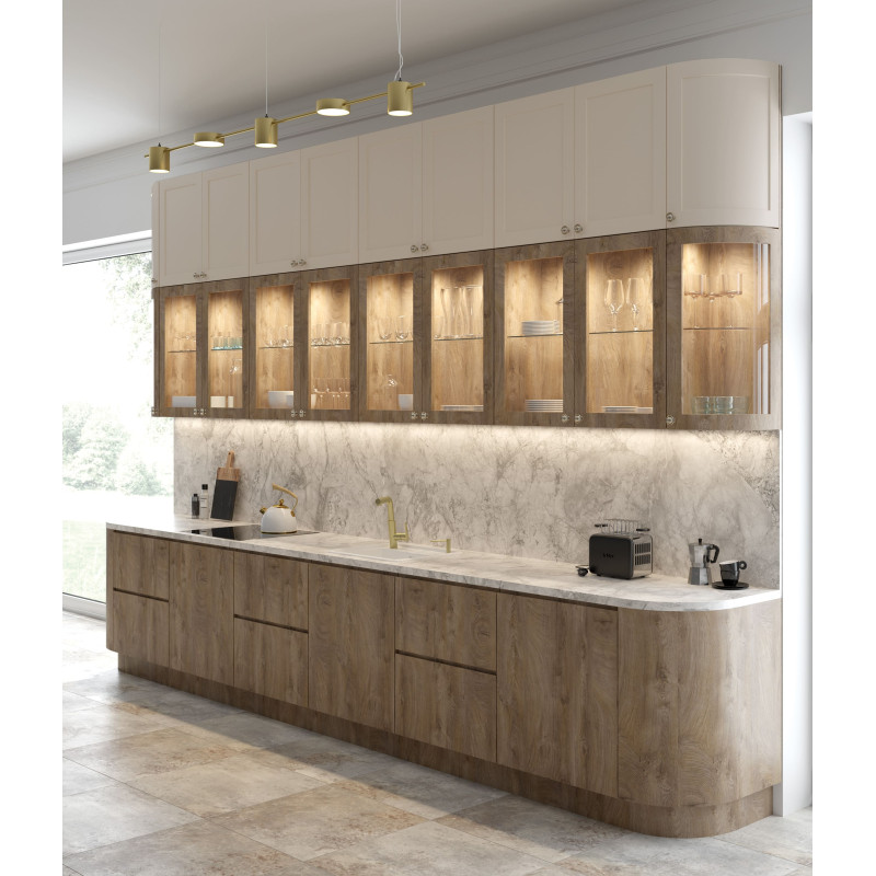 Deante SILIA Смеситель для кухни, с выдвижным носиком (BQS_R73M)