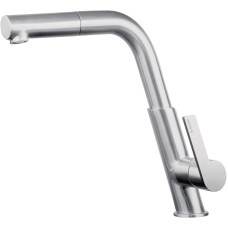 Deante SILIA Змішувач для кухні, з висувним носиком (BQS_F73M)