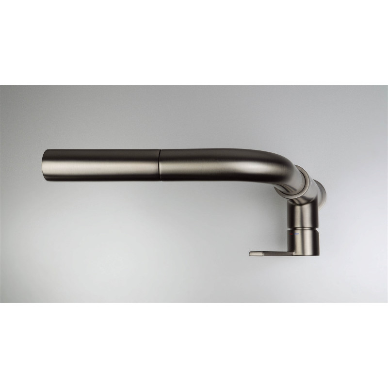 Deante SILIA Смеситель для кухни, с выдвижным носиком (BQS_D73M)