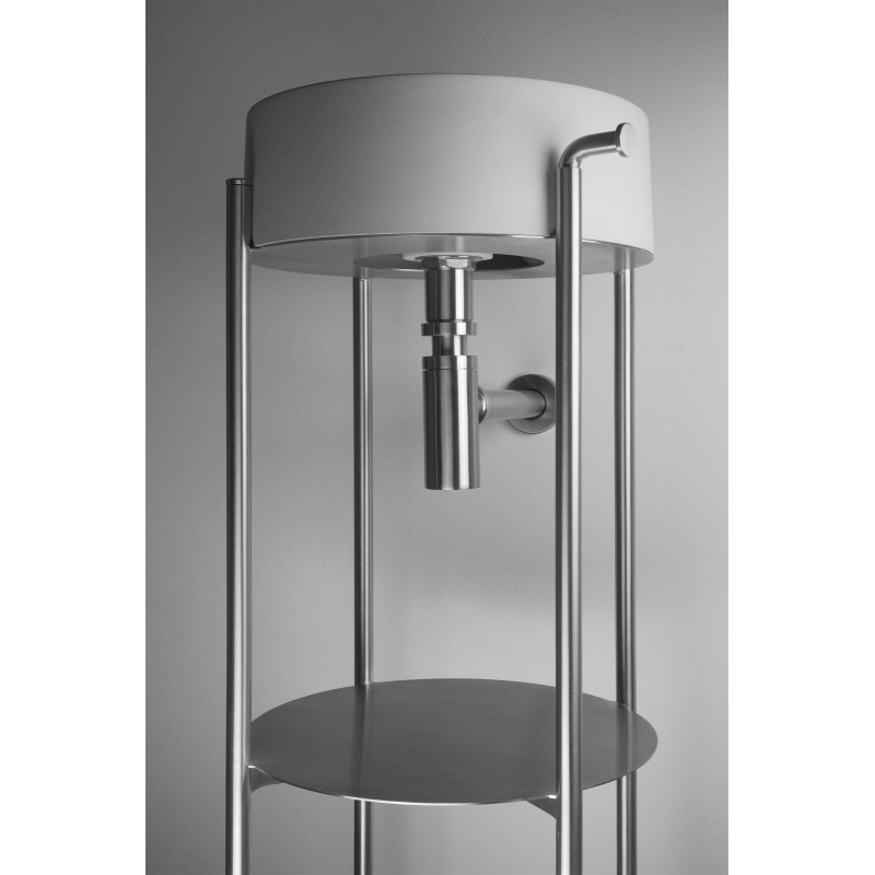 Deante SILIA Приставка для ванної кімнати (CKS_F36A)