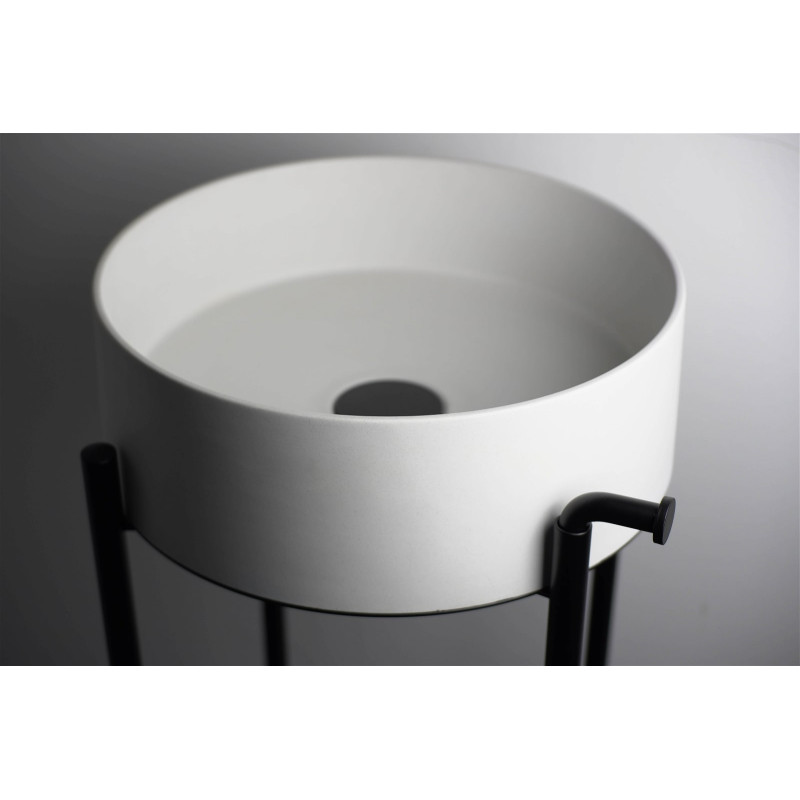 Deante SILIA Приставка для ванної кімнати (CKS_N36A)