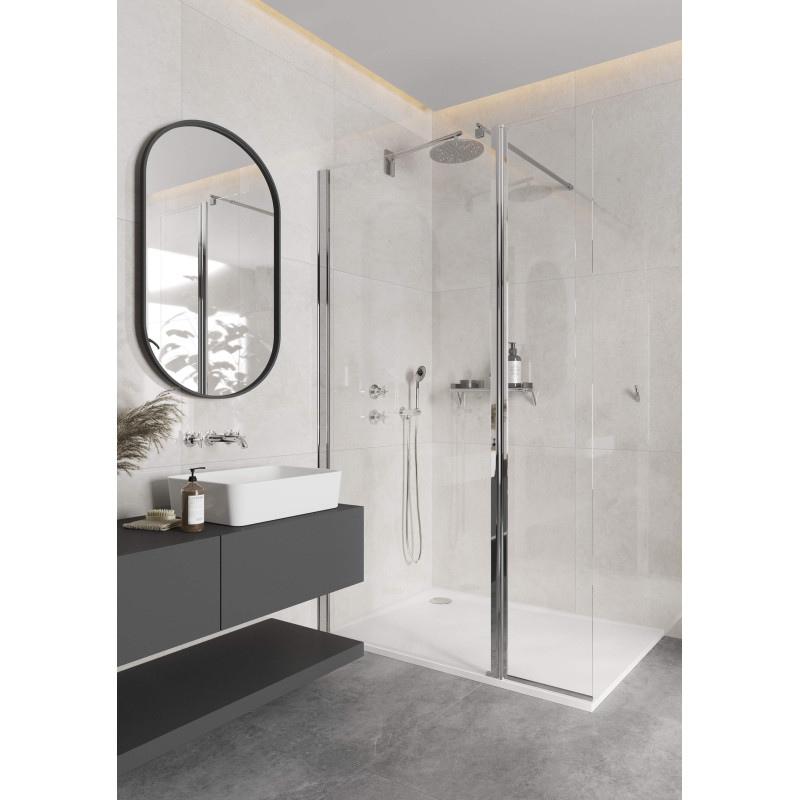 Deante Раковина Hiacynt кераміка, прямокутник, без крила, 500х360х120мм, чаша - 1, накладна, білий (CDY_6U5S)