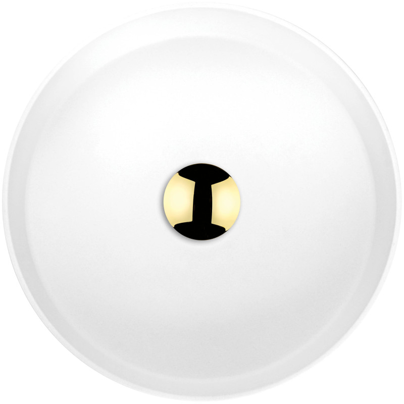 Deante SILIA Гранітний умивальник, для стільниці, алебастровий (CQS_AU4S)