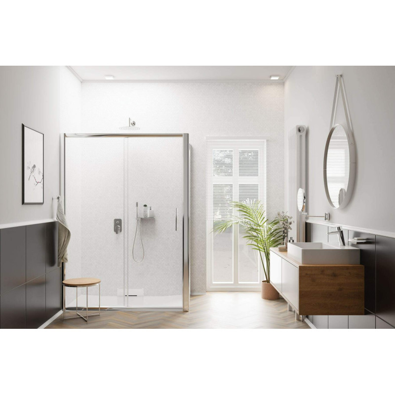 Deante Раковина Temisto кераміка, квадрат, без крила, 500х500х170мм, чаша - 1, накладна, білий (CDT_6U5S)