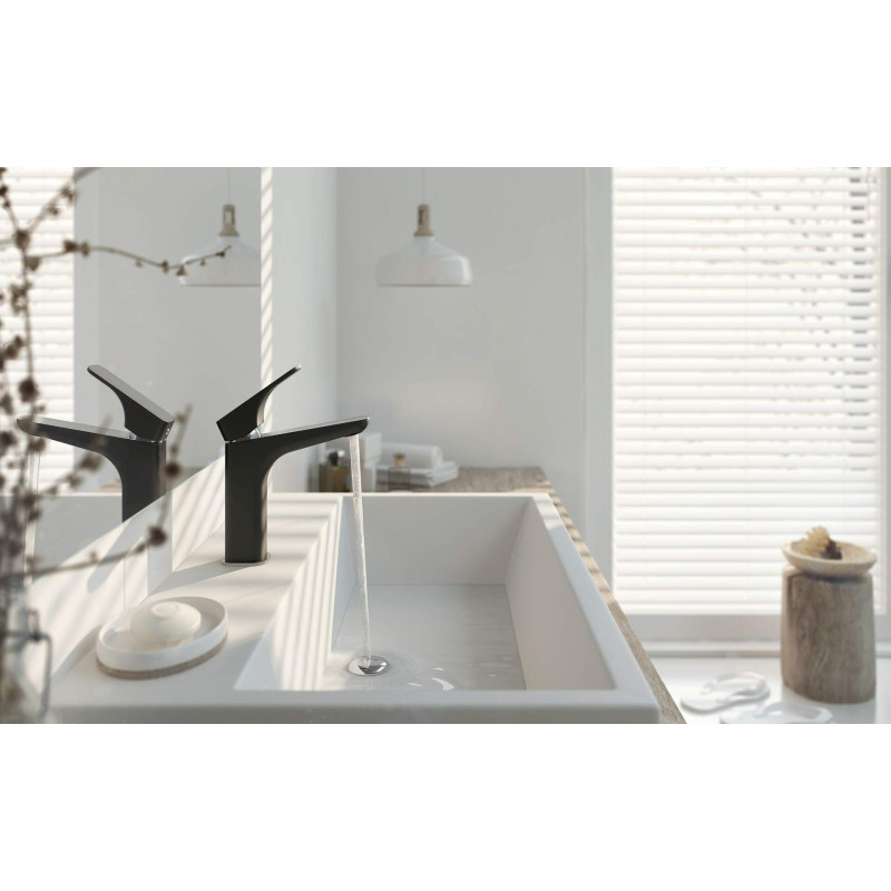 Deante Раковина Temisto кераміка, квадрат, без крила, 500х500х170мм, чаша - 1, накладна, білий (CDT_6U5S)