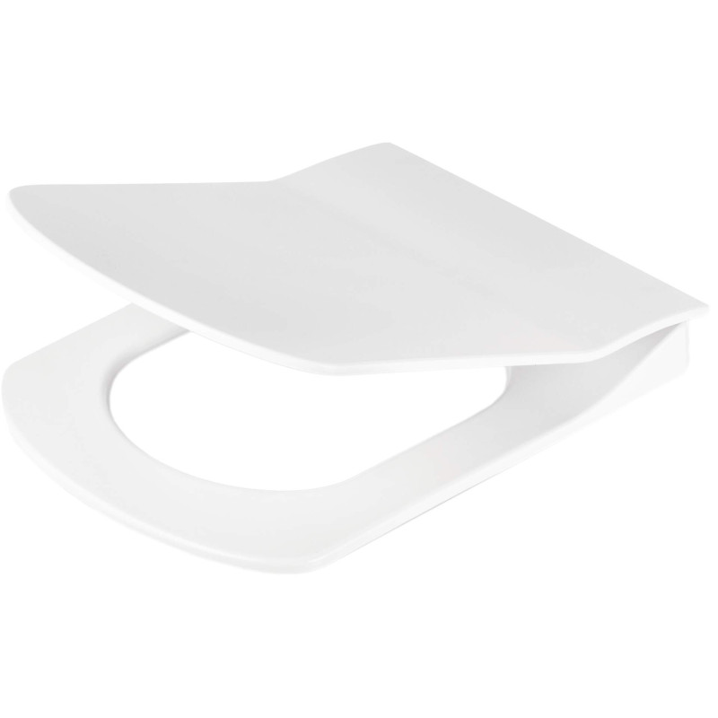 Deante Сидіння Anemon Zero для унітазу, біле (CDZ_6ZOZ)